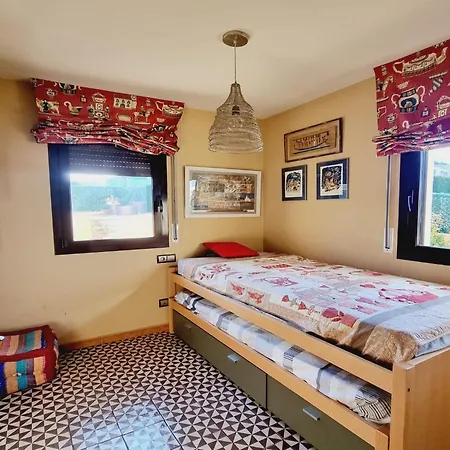 Beautiful House With Private Garden Villa