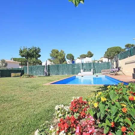 Beautiful House With Private Garden * L'Escala